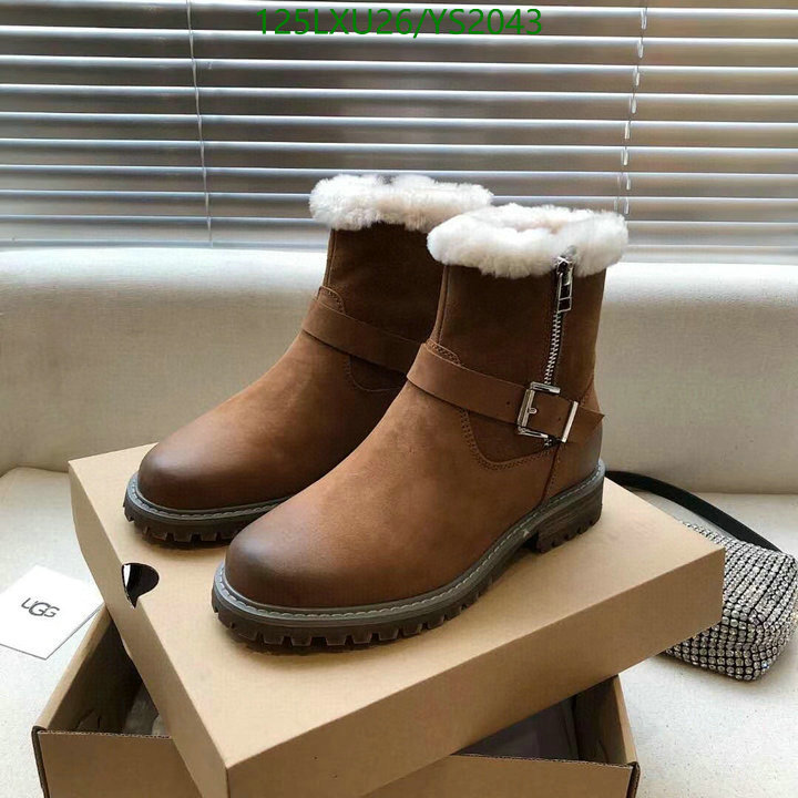 Women Shoes-UGG, Code: YS2043,$: 125USD