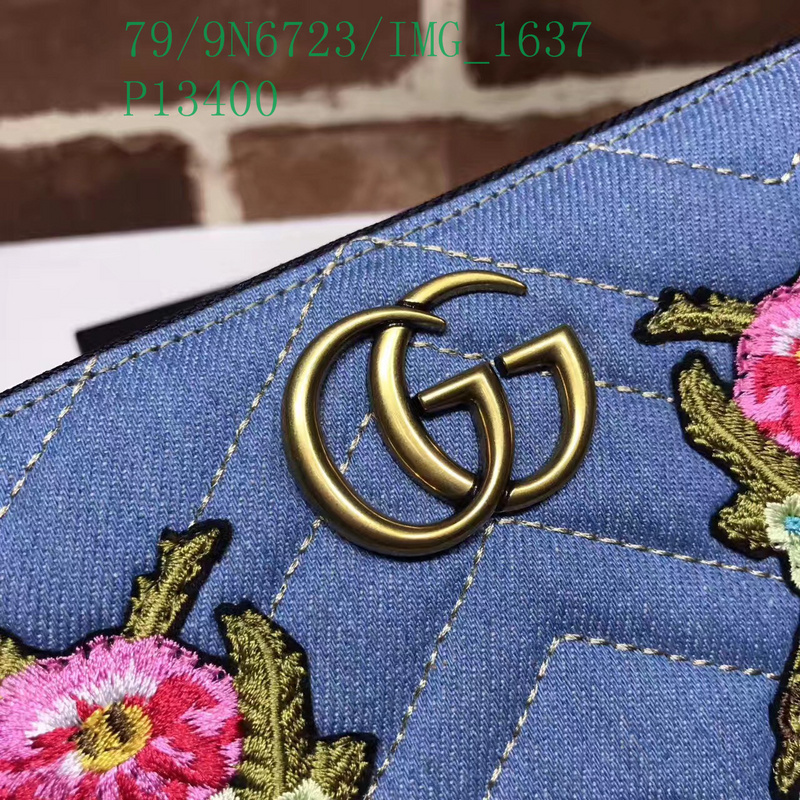 Gucci Bag-(Mirror)-Marmont,Code: GGB112760,$: 79USD