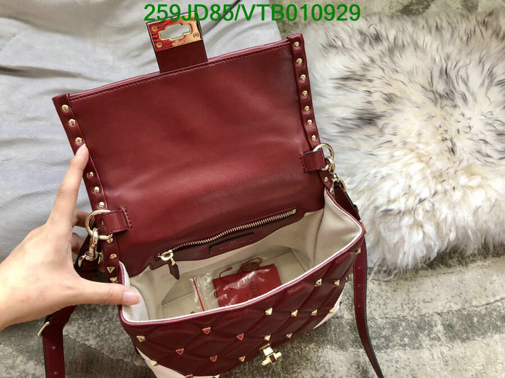 Valentino Bag-(Mirror)-Diagonal-,Code: VTB010929,$: 259USD