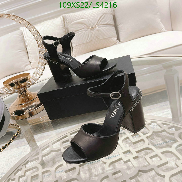 Women Shoes-Chanel,Code: LS4216,$: 109USD