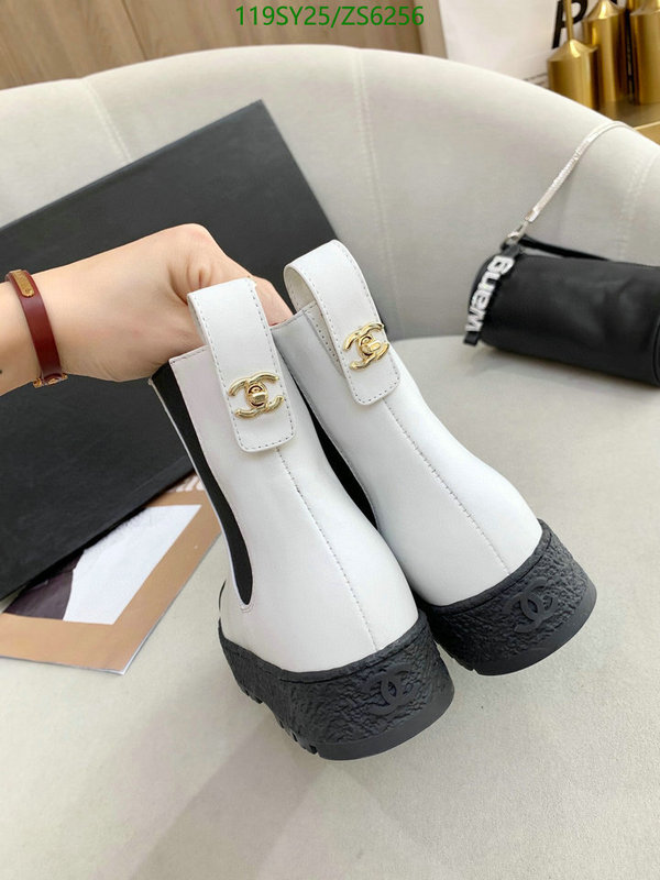 Women Shoes-Chanel,Code: ZS6256,$: 119USD