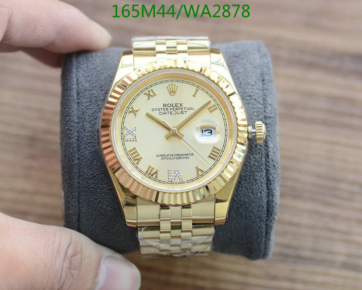 Watch-(4A)-Rolex, Code: WA2878,$: 165USD