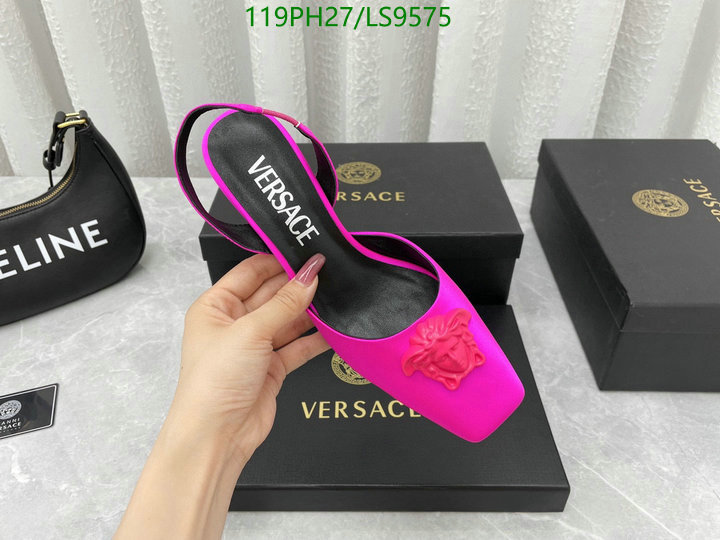 Women Shoes-Versace, Code: LS9575,$: 119USD