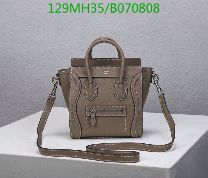 Celine Bag-(4A)-Handbag-,Code: B070808,$: 129USD