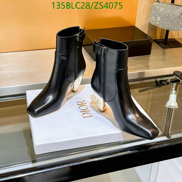 Women Shoes-Dior,Code: ZS4075,$: 135USD