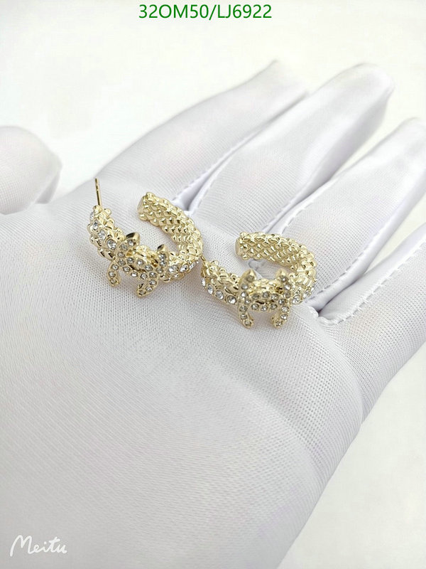 Jewelry-Chanel,Code: LJ6922,$: 32USD