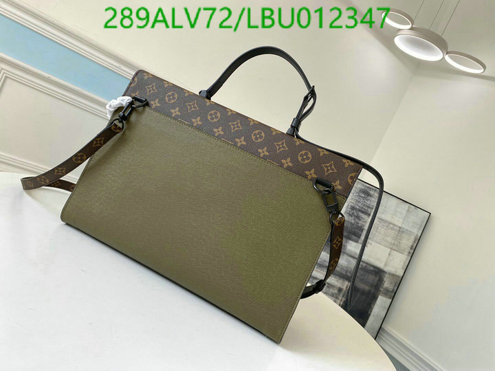 LV Bags-(Mirror)-Handbag-,Code: LBU012347,$: 289USD