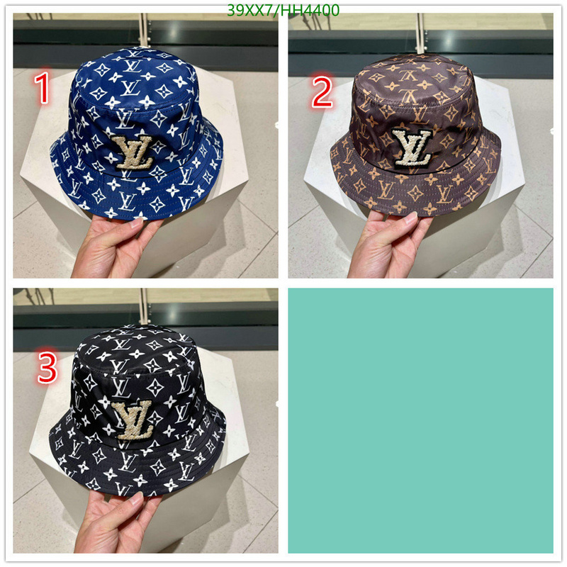 Cap -(Hat)-LV, Code: HH4400,$: 39USD