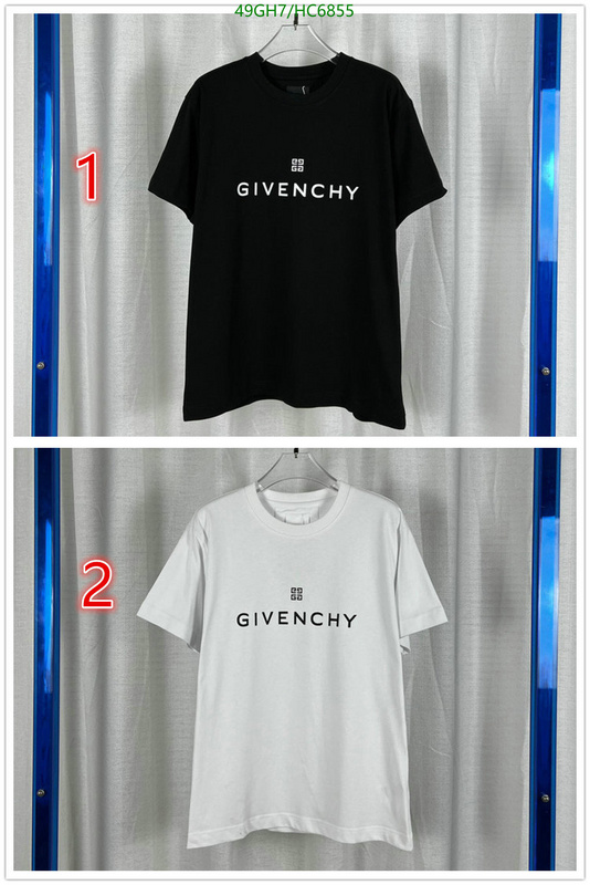 Clothing-Givenchy, Code: HC6855,$: 49USD