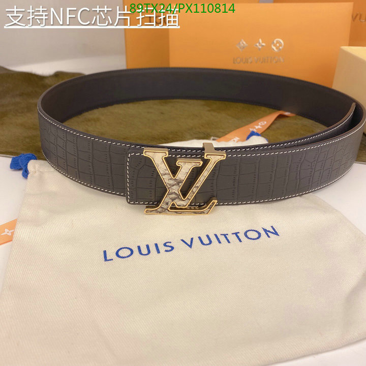 Belts-LV, Code: PX110814,$: 89USD