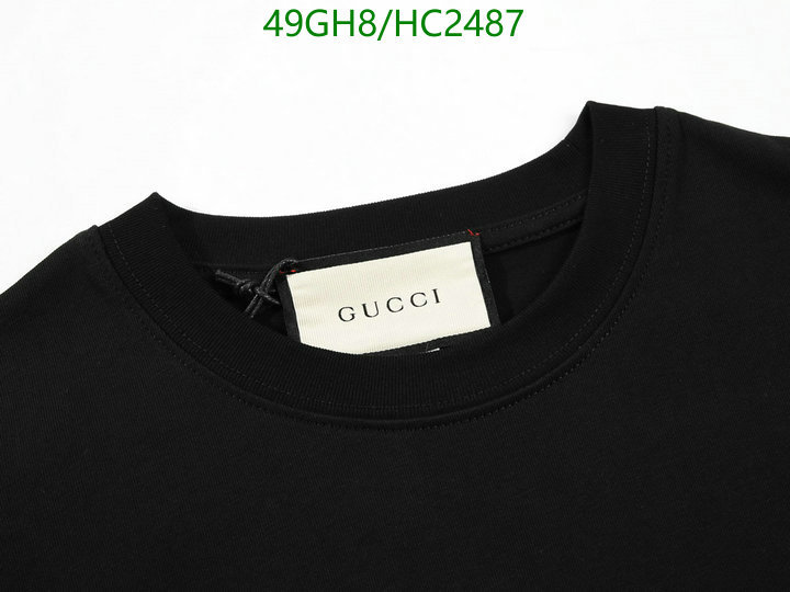 Clothing-Gucci, Code: HC2487,$: 49USD