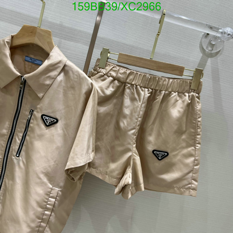 Clothing-Prada, Code: XC2966,$: 159USD