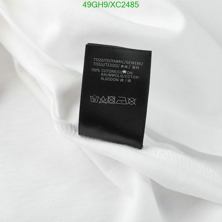 Clothing-Balenciaga, Code: XC2485,$: 49USD