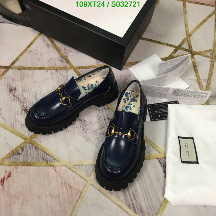 Women Shoes-Gucci, Code: S032721,$: 109USD