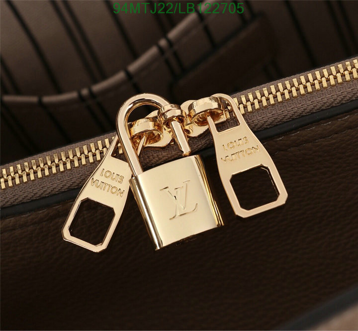 LV Bags-(4A)-Handbag Collection-,Code: LB122705,$:94USD