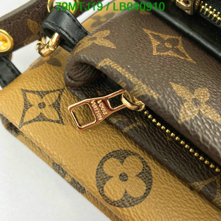 LV Bags-(4A)-New Wave Multi-Pochette-,Code: LB040910,$: 79USD