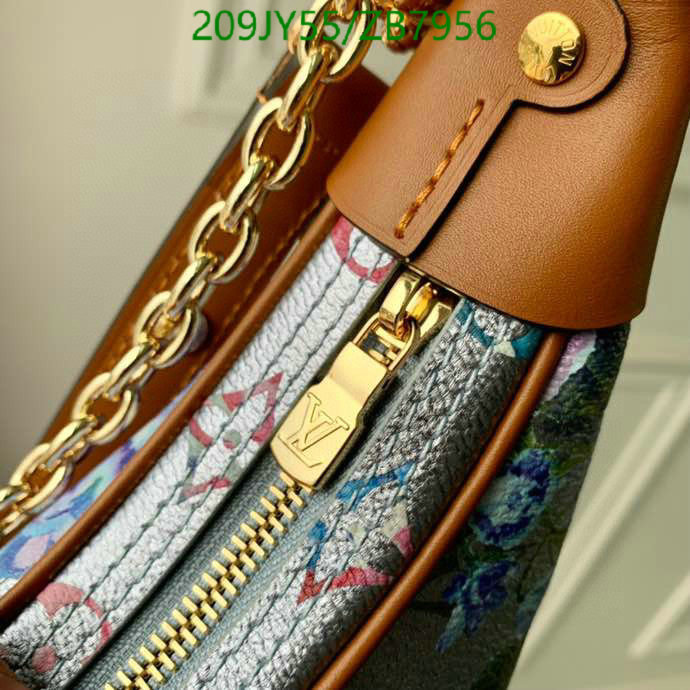 LV Bags-(Mirror)-Pochette MTis-Twist-,Code: ZB7956,$: 209USD