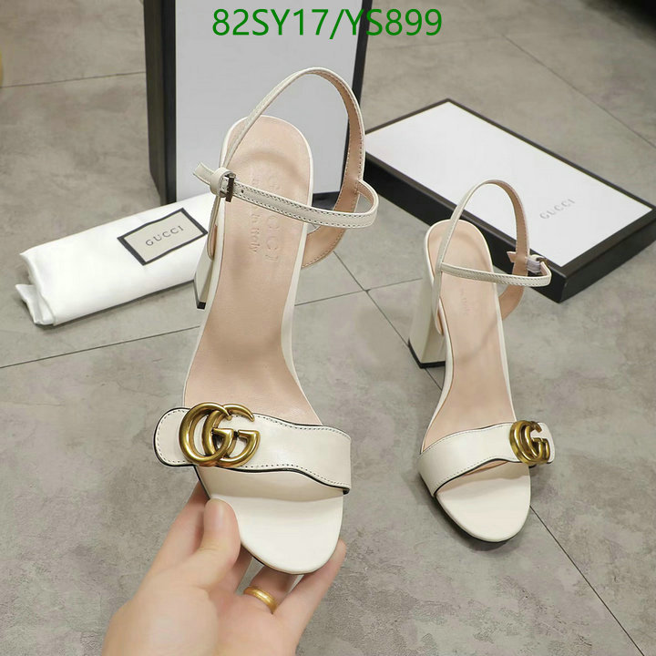 Women Shoes-Gucci, Code: YS899,$: 82USD