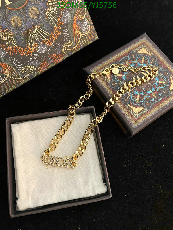 Jewelry-Dior,Code: YJ5756,$: 35USD