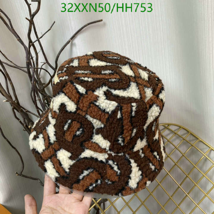 Cap -(Hat)-Burberry, Code: HH753,$: 32USD