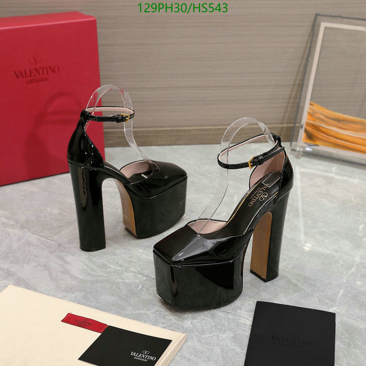 Women Shoes-Versace, Code: HS543,$: 129USD