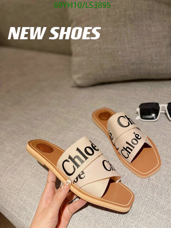 Women Shoes-Chloe, Code: LS3895,$: 69USD