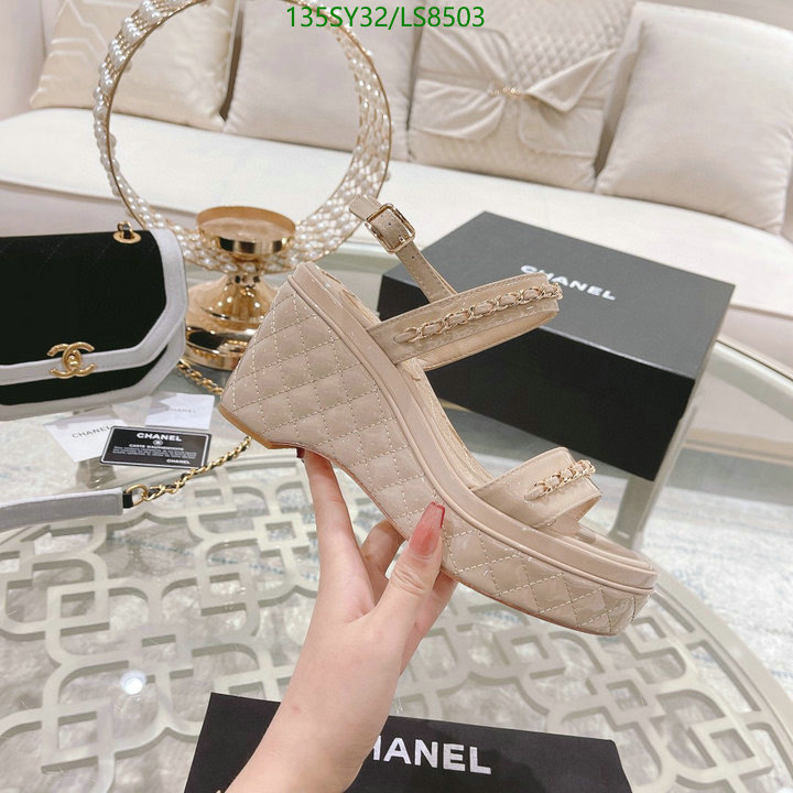 Women Shoes-Chanel,Code: LS8503,$: 135USD