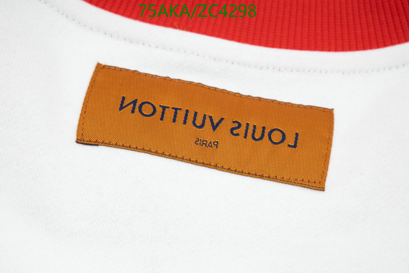 Clothing-LV, Code: ZC4298,$: 75USD