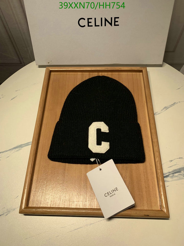 Cap -(Hat)-CELINE, Code: HH754,$: 39USD