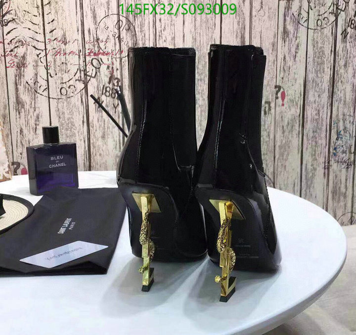 Women Shoes-YSL, Code:S093009,$: 145USD