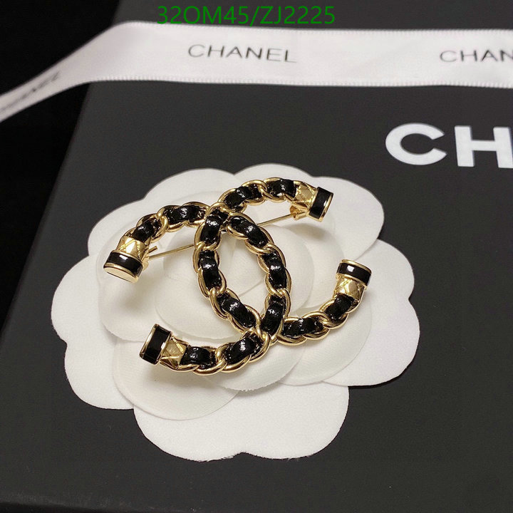 Jewelry-Chanel,Code: ZJ2225,$: 32USD