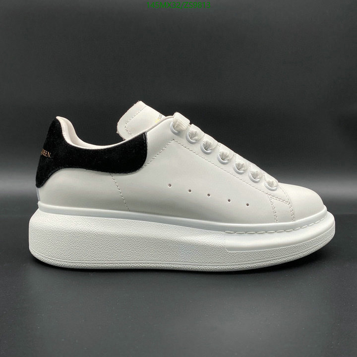 Men shoes-Alexander Mcqueen, Code: ZS9813,$: 145USD