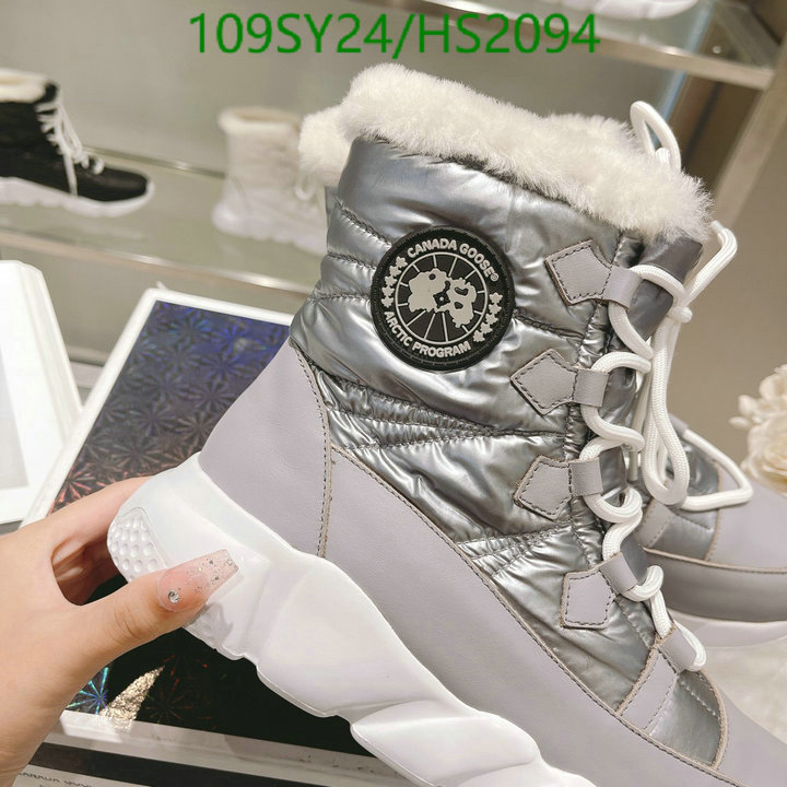 Women Shoes-Canada Goose, Code: HS2094,$: 109USD