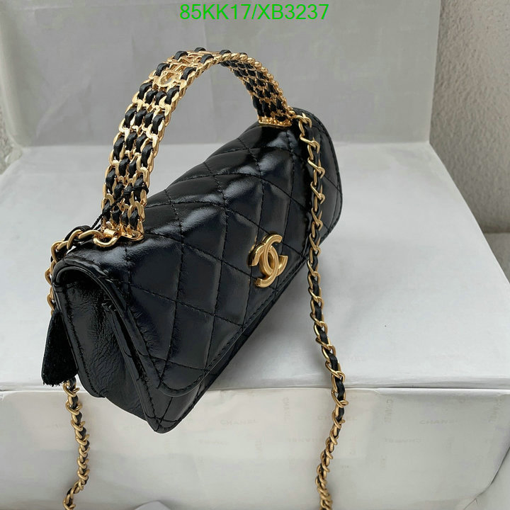 Chanel Bags ( 4A )-Diagonal-,Code: XB3237,$: 85USD