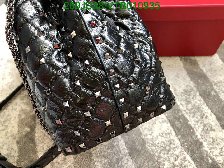 Valentino Bag-(Mirror)-Rockstud Spike,Code: VTB010935,$: 269USD