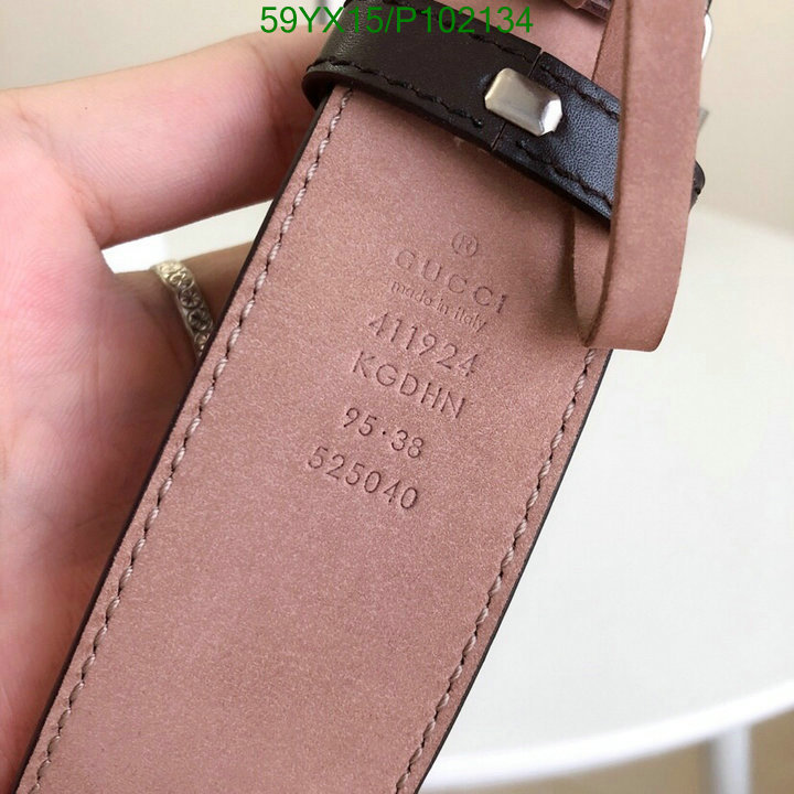 Belts-Gucci, Code:P102134,$:59USD