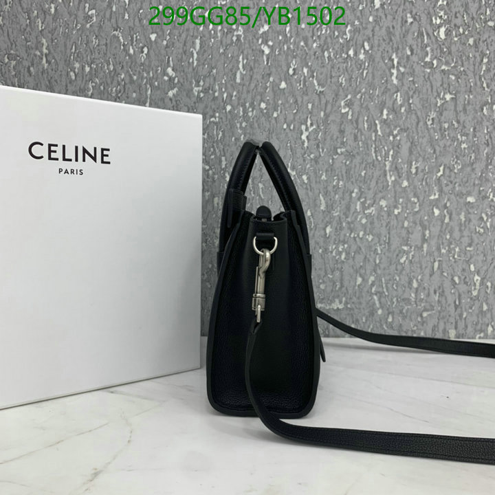 Celine Bag-(Mirror)-Handbag-,Code: YB1502,$: 299USD