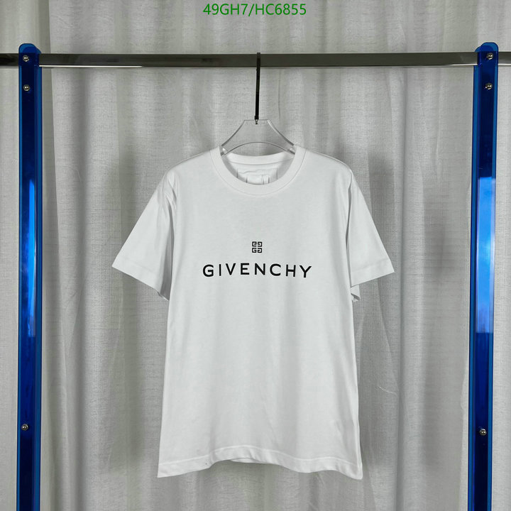 Clothing-Givenchy, Code: HC6855,$: 49USD