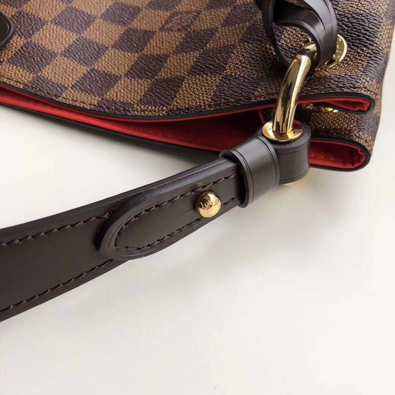 LV Bags-(Mirror)-Handbag-,Code：LB081066,$: 189USD