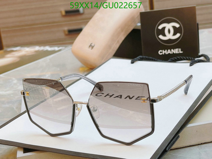 Glasses-Chanel,Code: GU022657,$: 59USD