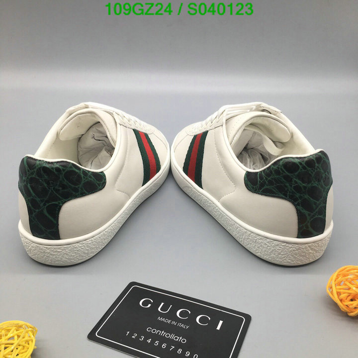 Women Shoes-Gucci, Code: S040123,$: 109USD