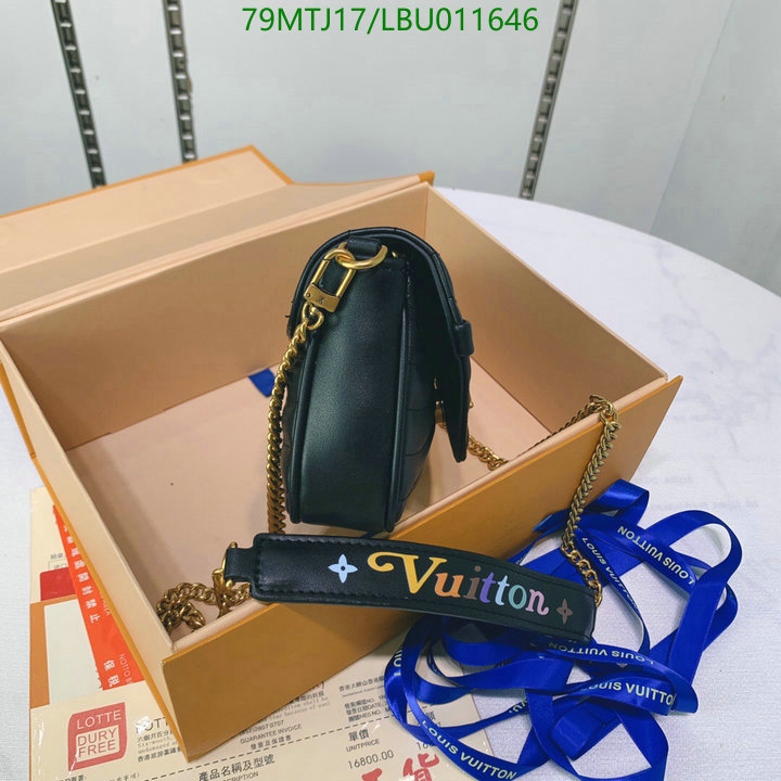 LV Bags-(4A)-Pochette MTis Bag-Twist-,Code: LBU011646,$: 79USD