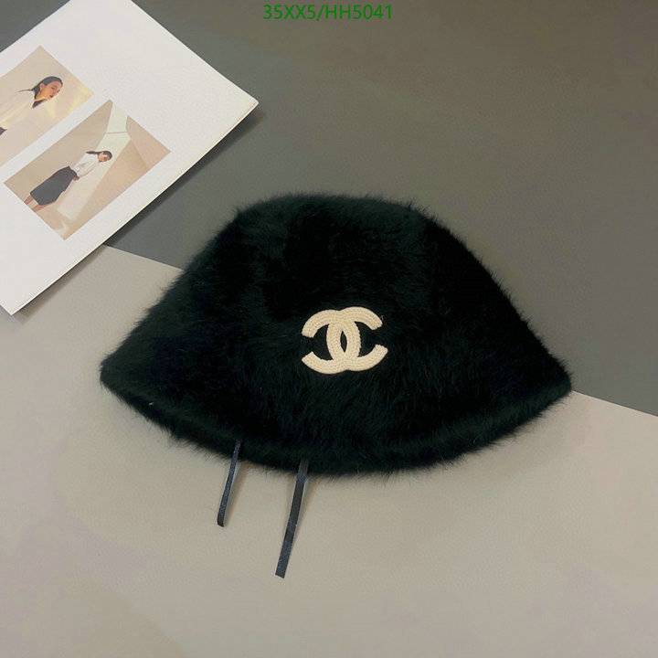 Cap -(Hat)-Chanel, Code: HH5041,$: 35USD