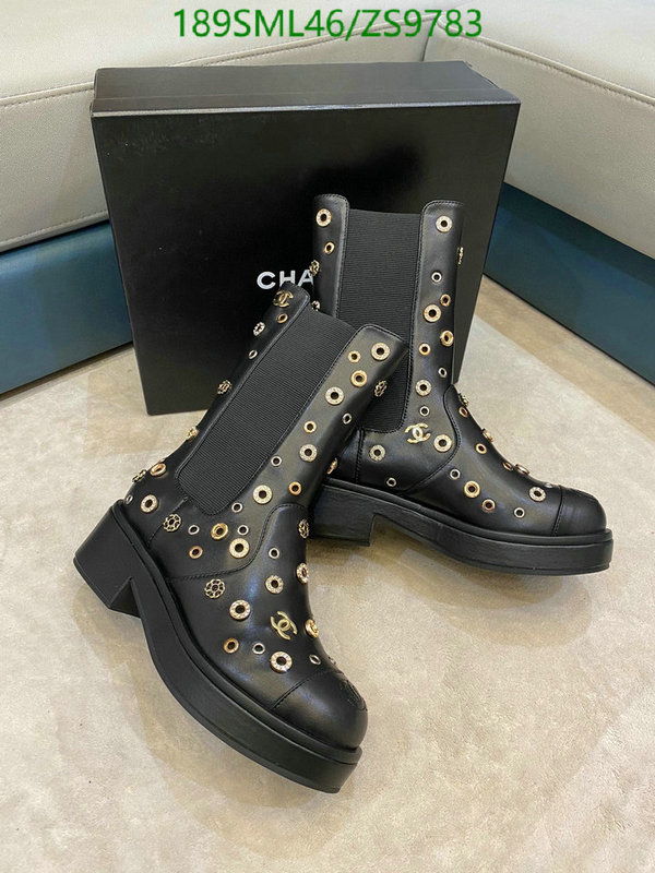 Women Shoes-Chanel,Code: ZS9783,$: 189USD