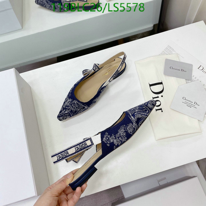 Women Shoes-Dior,Code: LS5578,$: 119USD