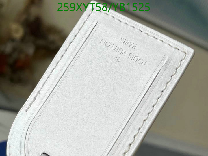 Mirror quality free shipping DHL-FedEx,Code: YB1525,$: 259USD