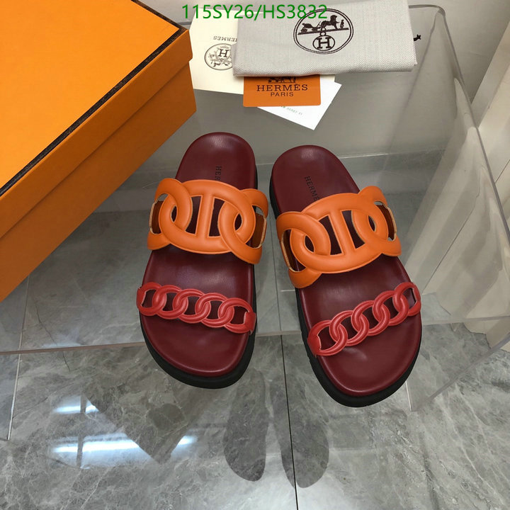 Men shoes-Hermes, Code: HS3832,