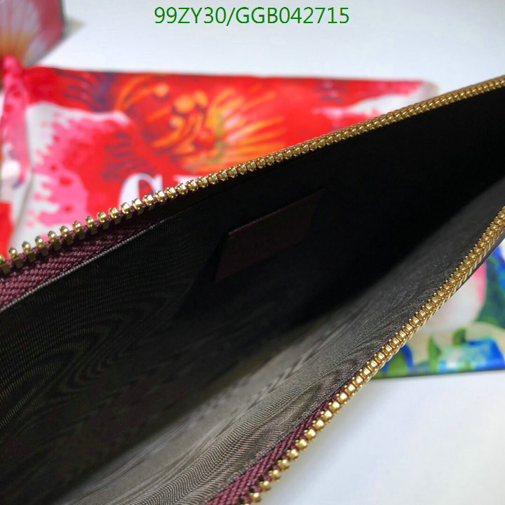 Gucci Bag-(Mirror)-Clutch-,Code: GGB042715,$:99USD