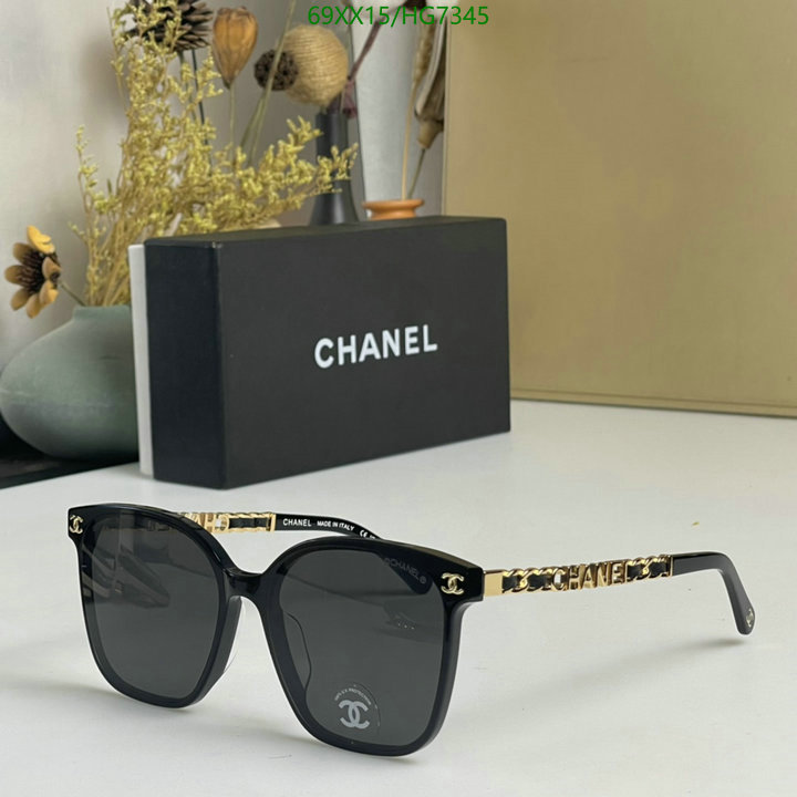 Glasses-Chanel,Code: HG7345,$: 69USD