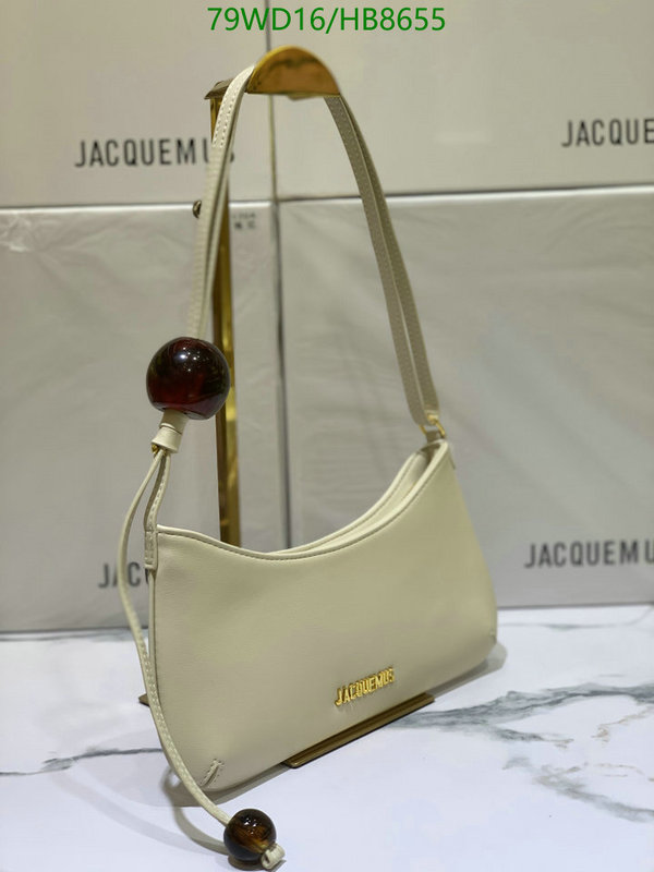 Jacquemus Bag-(4A)-Handbag-,Code: HB8655,$: 79USD